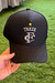 Boné Treze FC - Preto