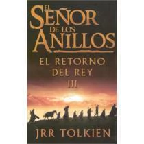 EL SENOR DE LOS ANILLOS 3, EL RETORNO DEL REY, AUTOR J R R TOLKIEN, EDITORIAL BOOKET - comprar en línea