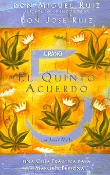 QUINTO ACUERDO, EL, AUTOR JANET MILLS, EDITORIAL URANO - comprar en línea