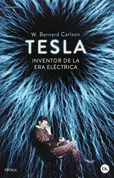 TESLA, AUTOR W BERNARD CARLSON, EDITORIAL CRITICA - comprar en línea