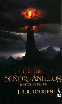 EL SENOR DE LOS ANILLOS EL RETORNO DEL REY