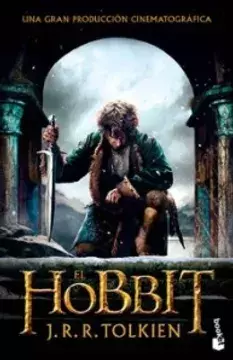 EL HOBBIT, AUTOR J R R TOLKIEN, EDITORIAL BOOKET - comprar en línea