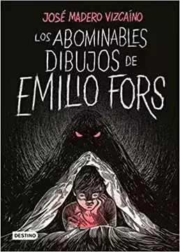 LOS ABOMINABLES DIBUJOS DE EMILIO FORS, AUTOR JOSE MEDERI VIZCANO, EDITORIAL DESTINO - comprar en línea