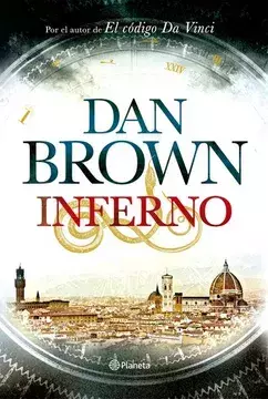 INFIERNO, AUTOR DAN BROWN, EDITORIAL PLANETA - comprar en línea