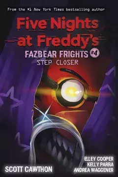 FIVE NIGHTS AT FREDDYS, ESCALOFRIOS DE FAZBEAR 4 ACERCATE