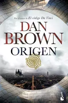 ORIGEN, AUTOR DAN BROWN, EDITORIAL BOOKET - comprar en línea