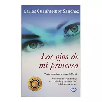 LOS OJOS DE MI PRINCESA