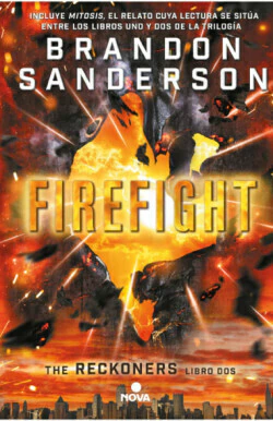 FIREFIGHT RECKONERS 2, Sanderson, Brandon, Nova, NOVA, 9788466658362 - comprar en línea