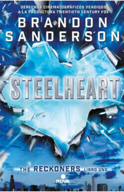 STEELHEART RECKONERS 1, Sanderson, Brandon, Nova, NOVA, 9788466658355 - comprar en línea