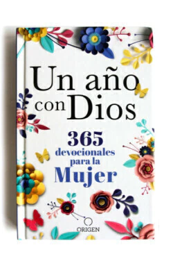 ANO CON DIOS, UN, Origen, Origen Libros EvangElico, ORIGEN LIBROS, 9781644733219 - comprar en línea