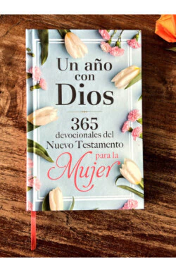 ANO CON DIOS EN EL NUEVO TESTAMENTO, UN, Origen, Origen Libros, ORIGEN LIBROS, 9781644737972 - comprar en línea