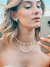 CHOKER BÚZIOS PRATA - comprar online