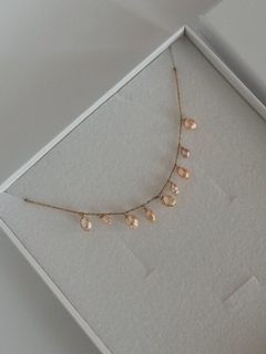 Set salmon pearl en internet
