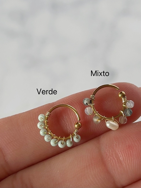 Piercings varios