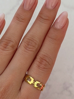Anillo eslabones