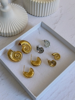 Aretes Coralina - Oh Darling