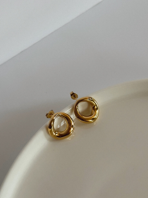 Aretes O - comprar en línea