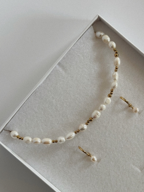 Set perlas balin - comprar en línea