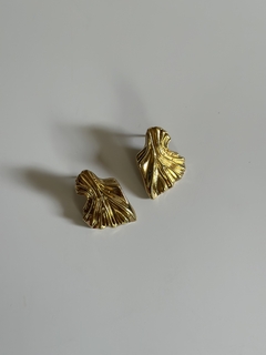 Aretes textura - comprar en línea
