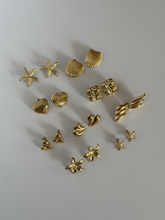 Aretes Concha Marina G en internet