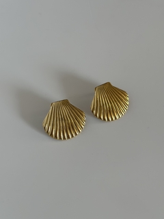 Aretes Concha Marina G - comprar en línea