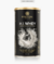 H.I. WHEY LATA SEM SABOR 375G ESSENTIAL