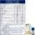 POLIVITAMINICO CABELOS E UNHAS MULTI 60 CAP CATARINENSE - CAJU PRODUTOS NATURAIS