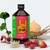 MODERACAO DA UM GAS 500ML FRUTAS VERMELHAS - MODERAÇÃO na internet