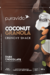 COCONUT GRANOLA DARK CHOCOLATE 180G - PURAVIDA