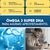 OMEGA 3 SUPER DHA 1580MG - PURAVIDA - comprar online