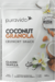 COCONUT GRANOLA CLASSIC VANILLA 180G - PURAVIDA