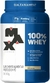 WHEY 100% 900G POTE BAUNILHA - MAX TITANIUM