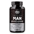 MAN BEARD HAIR 600MG 60 CÁPS - UNILIFE