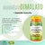 MAGNESIO DIMALATO 800MG 120 CAPSULAS - UNILIFE - comprar online