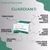 GUARDIAN 8,5G 30 SACHES TANGERINA - CENTRAL NUTRITION