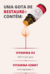 RESTAURE GOTAS 15ML - CENTRAL NUTRITION - loja online