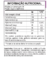 AMORA MIURA MASTIGAVEL + VITAMINA E, D E B12 100MG 120 CÁPS - UNILIFE - comprar online
