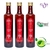 KIT 3x VINAGRE DE MACA ORGANICO 4,0% ACIDEZ 500ML - SERRA GAUCHA - comprar online
