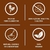 KIT 3x ONE NUTRITION VEGAN CHOCOLATE 900G - PURAVIDA - CAJU PRODUTOS NATURAIS