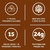 KIT 3x ONE NUTRITION VEGAN CHOCOLATE 900G - PURAVIDA - loja online