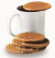 KIT 3X Biscoito Stroopwafel 230g - Moinho Wafers na internet