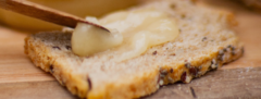Banner de la categoría Mieles enriquecidas con Hongos Adaptogenos