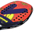 RAQUETE BEACH VAMMO SUMMER VIBE ROXA E AMARELA - comprar online