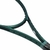 RAQUETE TENIS WILSON BLADE 98 16X19 V9 L3 VERDE na internet