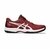TENIS ASICS MASCULINO GEL-GAME 9 VINHO/BRANCO 40