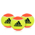 SACO BOLA BEACH ADIDAS ADITOUR COM 3 BOLAS