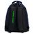 MOCHILA RAQUETEIRA BEACH DROP SHOT ESSENTIAL VERDE - Smash Tennis Store