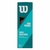 CAIXA BOLA WILSON BEACH TENNIS TOUR PREMIER COM 3 - comprar online