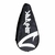 CAPA RAQUETE BEACH SHARK BRANCA - comprar online