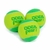 BOLA DE TENIS GREEN BALLS UNID - comprar online